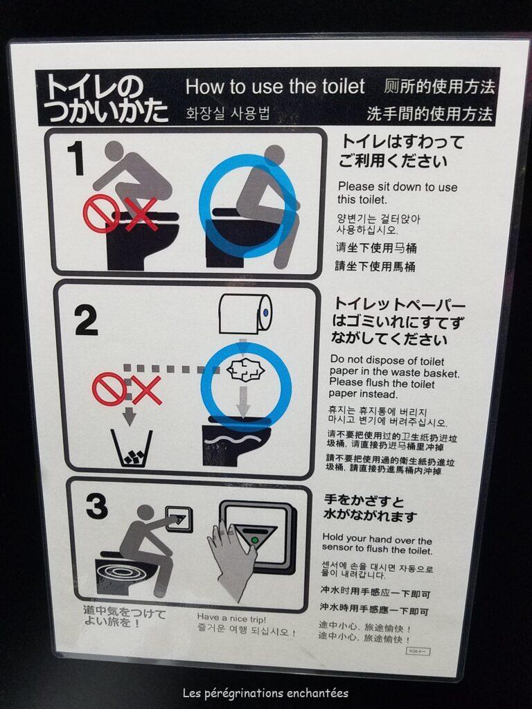 1001 idées - Derrière ce toilette japonais se cache une